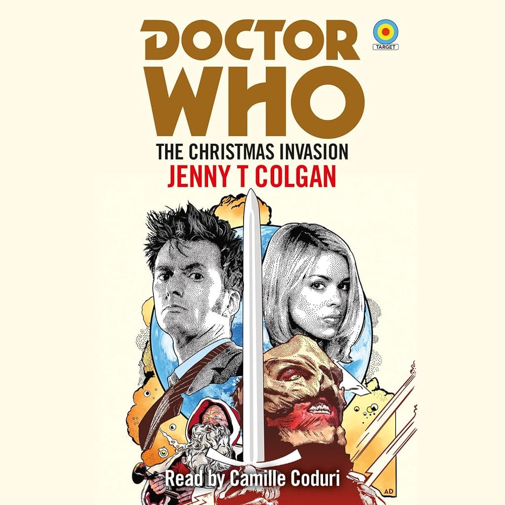 Titelbild von Doctor Who: The Christmas Invasion