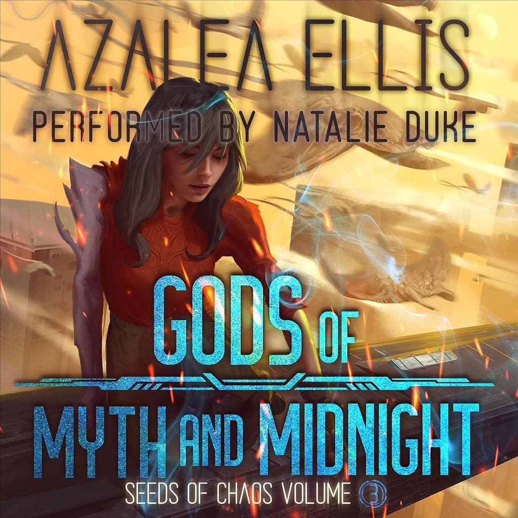 Titelbild von Gods of Myth and Midnight