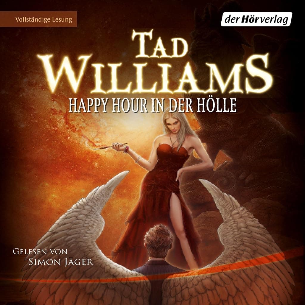 Titelbild von Happy Hour in der Hölle