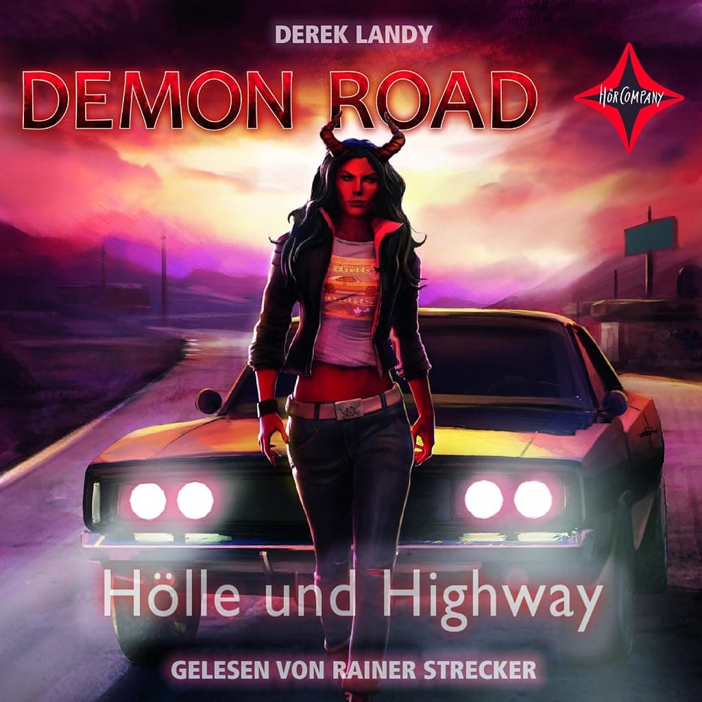 Titelbild von Hölle und Highway