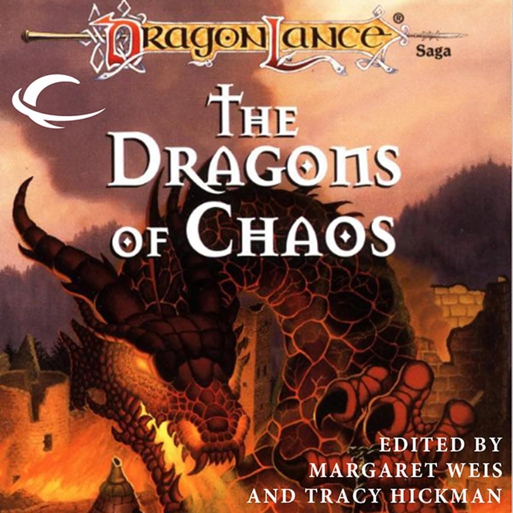 Titelbild von The Dragons of Chaos