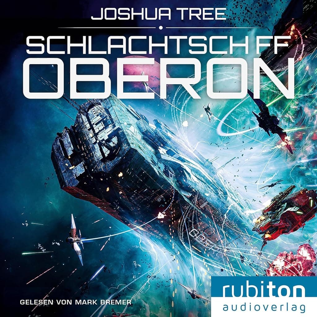 Titelbild von Schlachtschiff Oberon