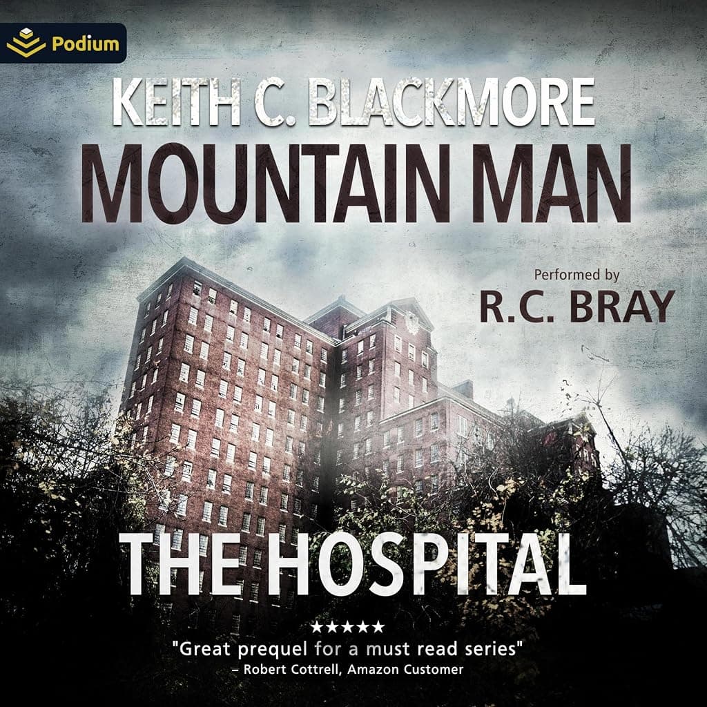 Titelbild von The Hospital: The First Mountain Man Story
