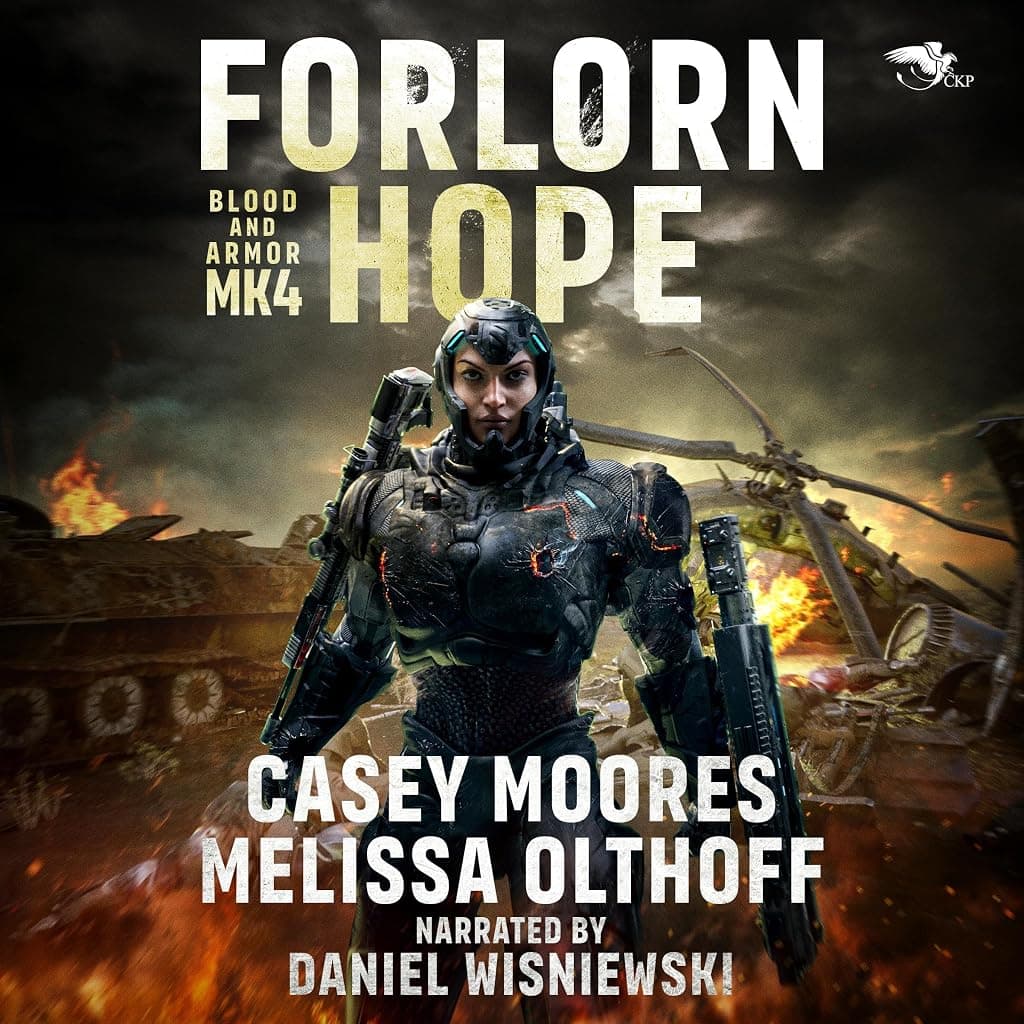 Titelbild von Forlorn Hope