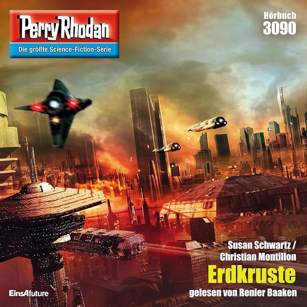 Titelbild von Erdkruste