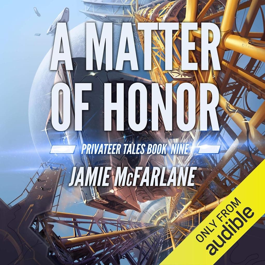 Titelbild von A Matter of Honor