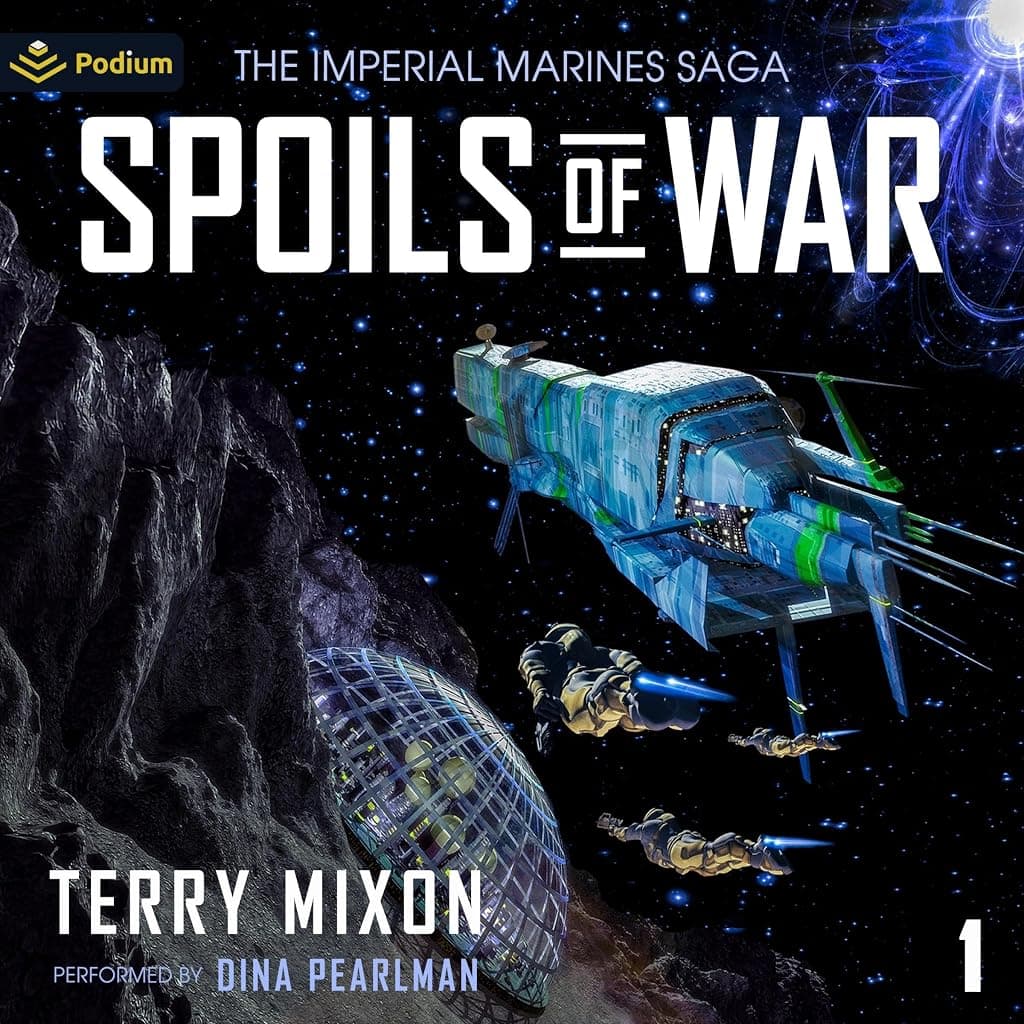 Titelbild von Spoils of War