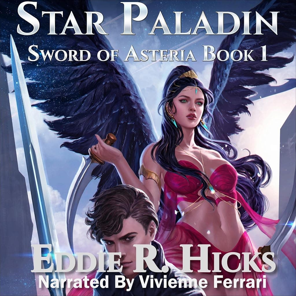 Titelbild von Star Paladin