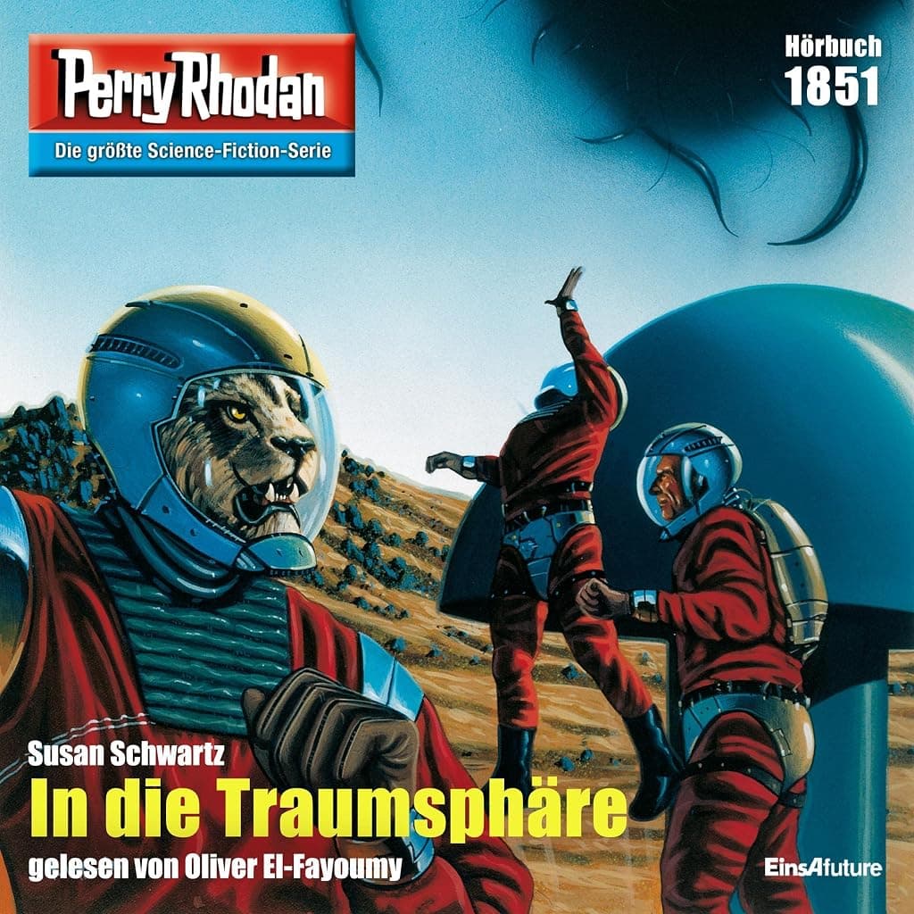 Titelbild von In die Traumsphäre