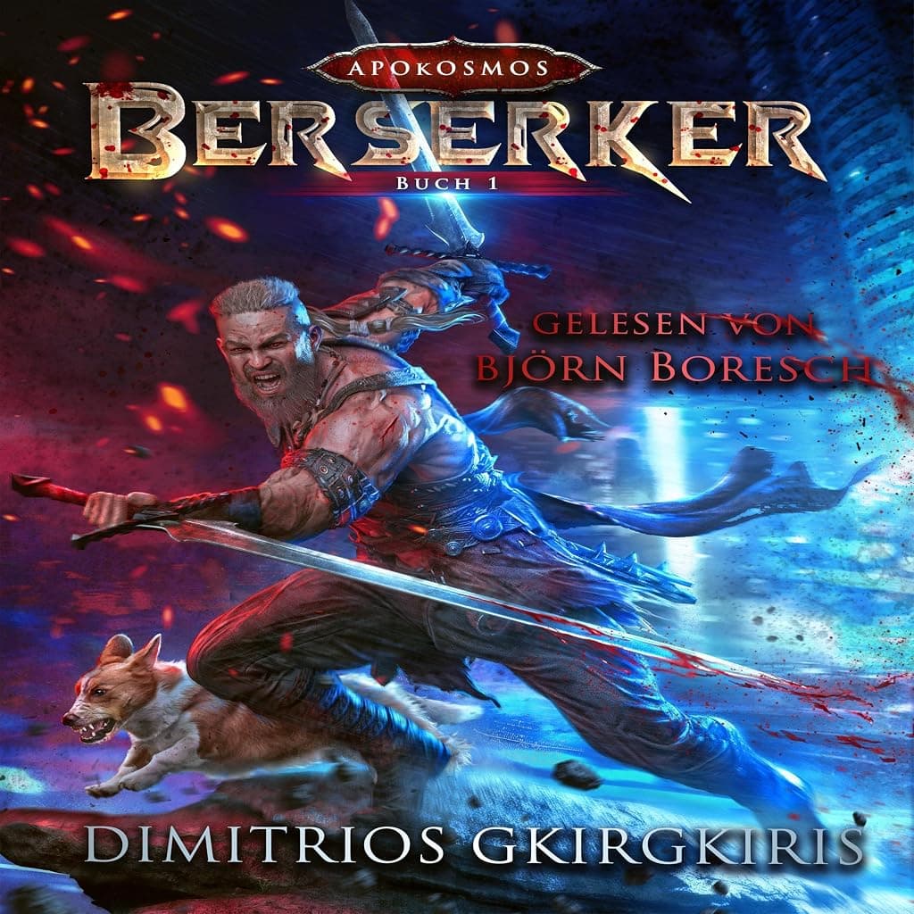 Titelbild von Berserker