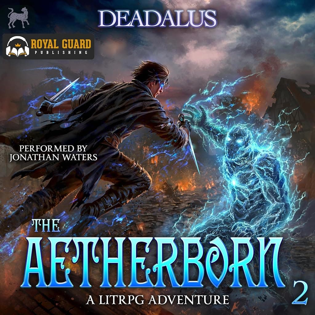 Titelbild von The Aetherborn 2