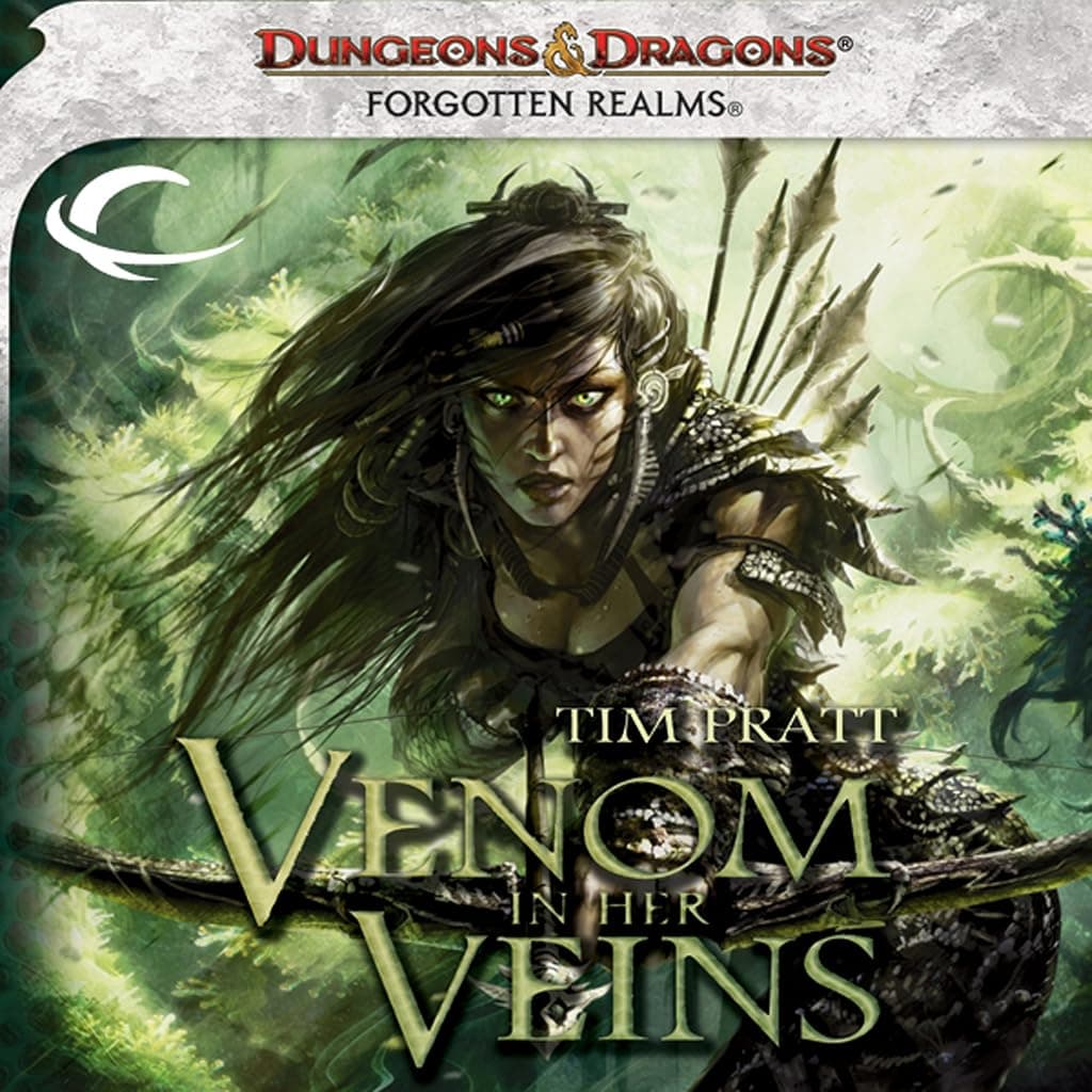 Titelbild von Venom in Her Veins