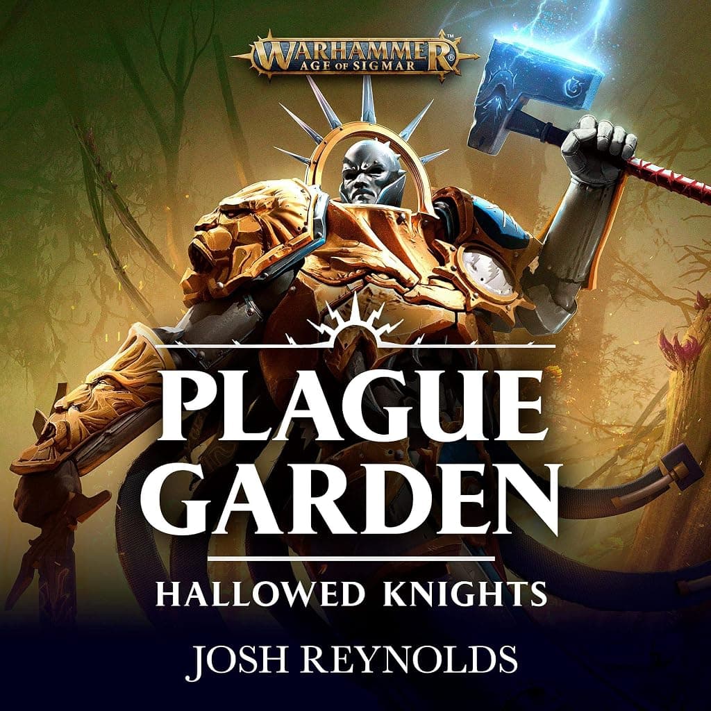 Titelbild von Hallowed Knights: Plague Garden