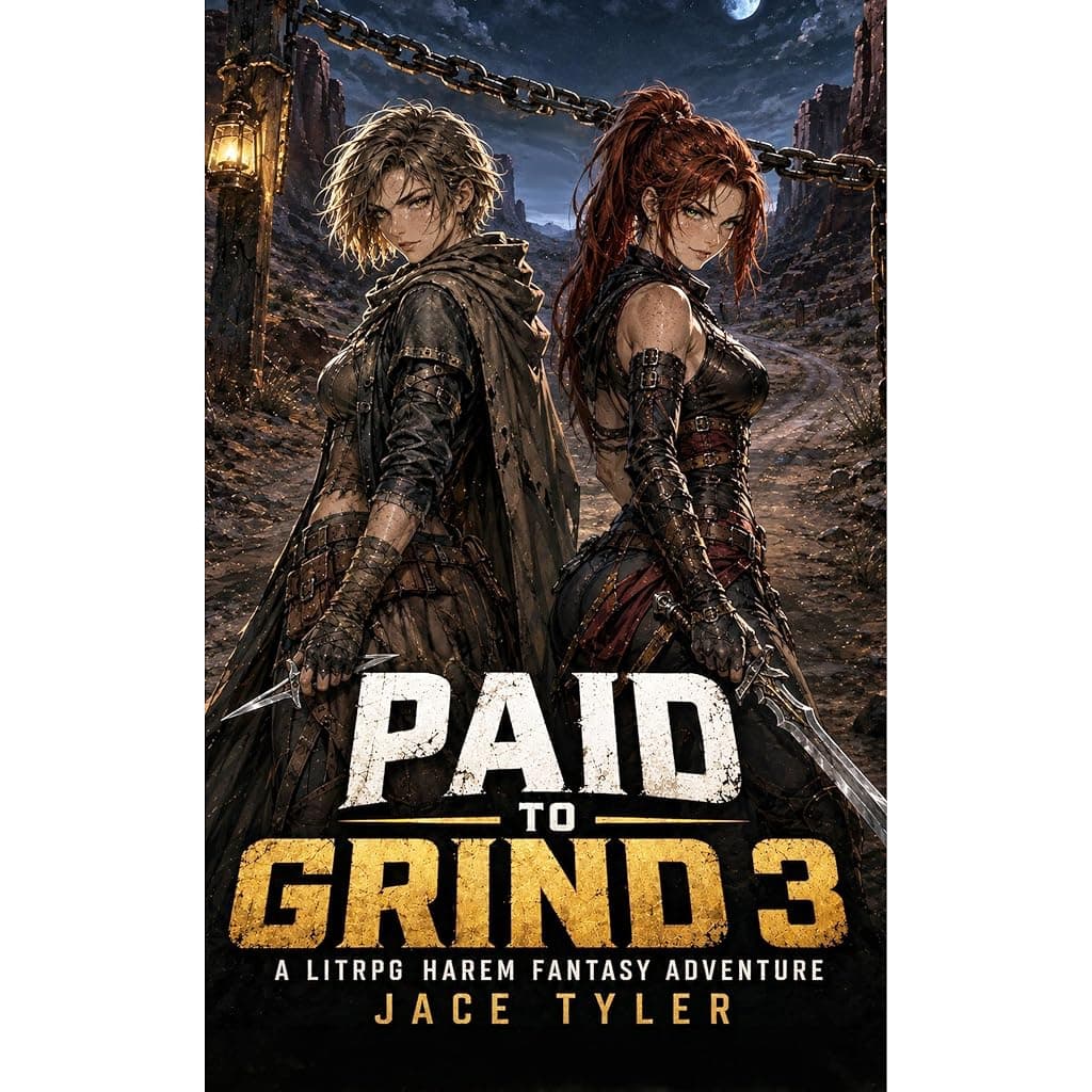 Titelbild von Paid to Grind 3
