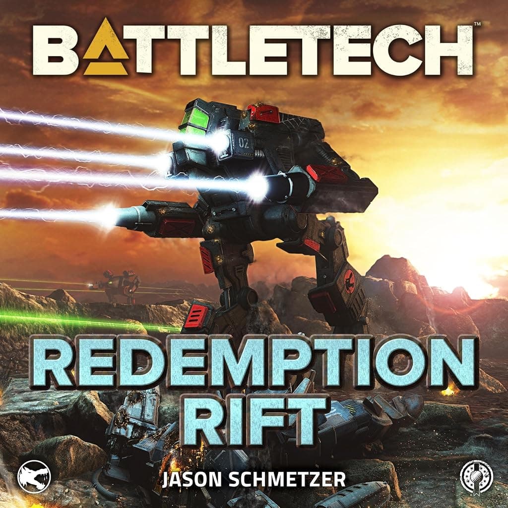 Titelbild von Redemption Rift
