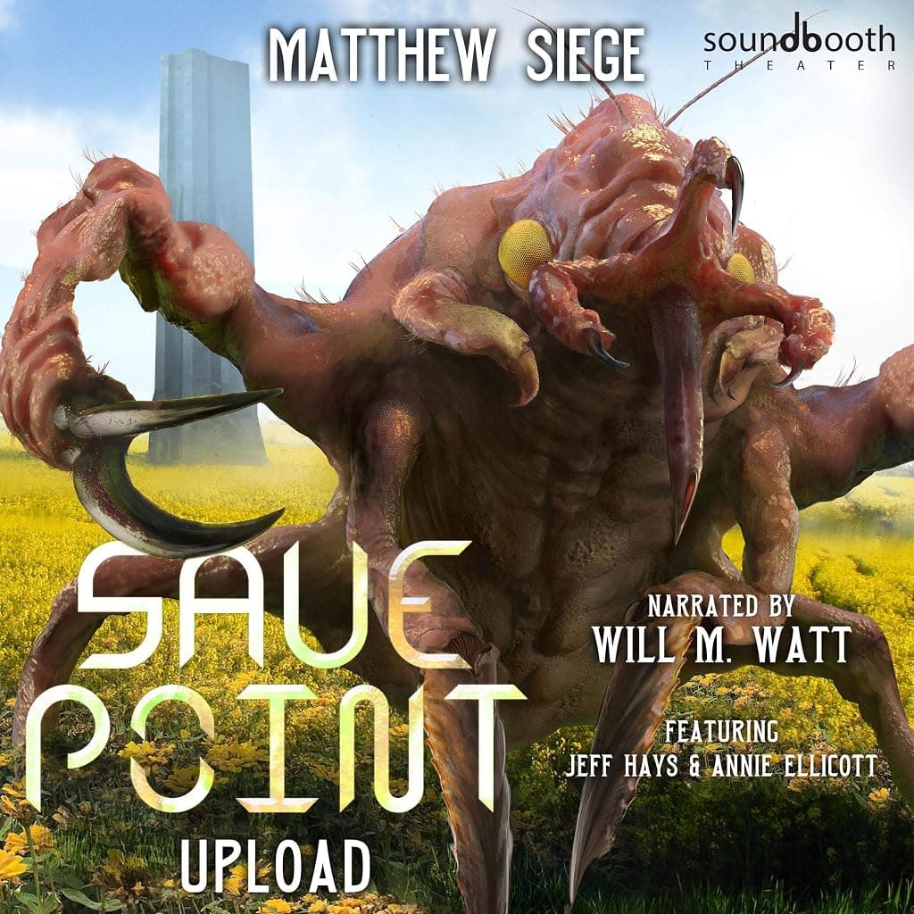 Titelbild von Save Point: Upload