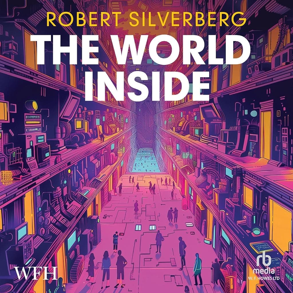 Titelbild von The World Inside