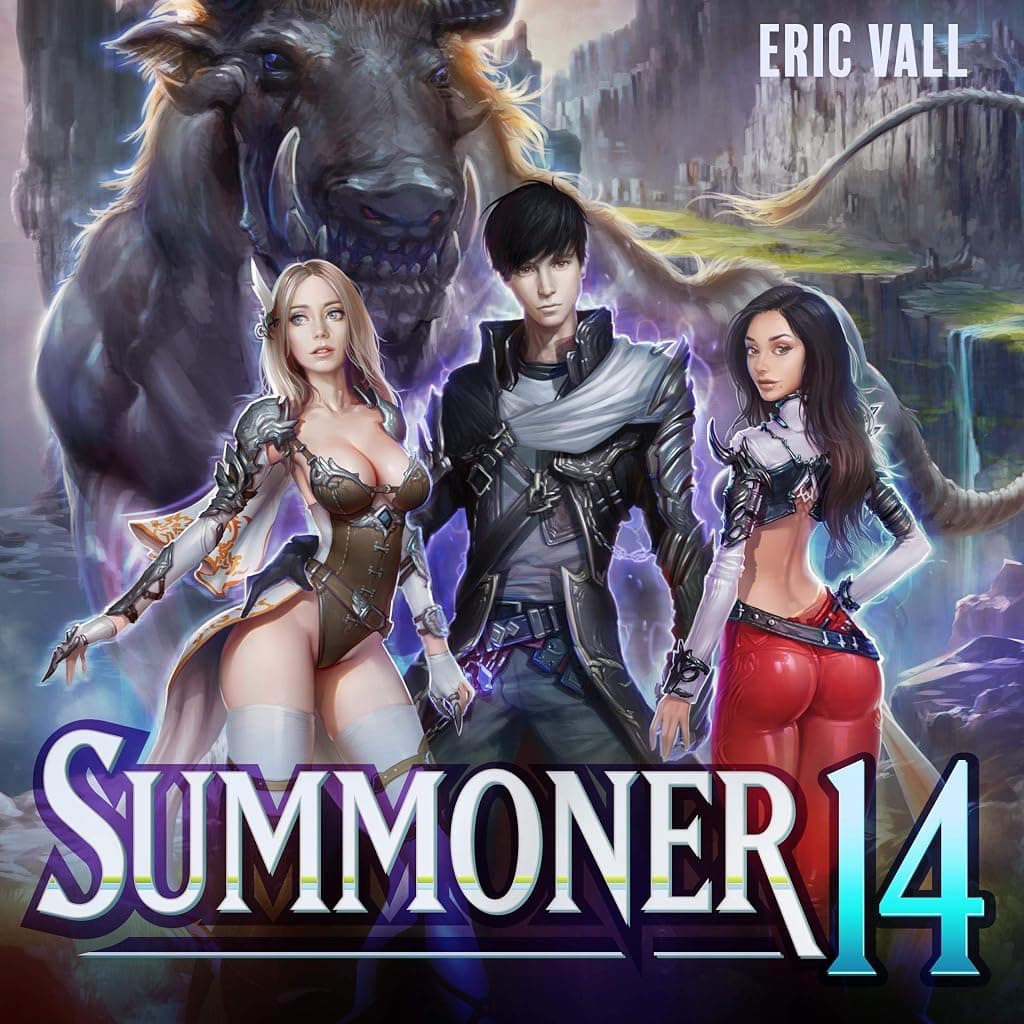 Titelbild von Summoner 14