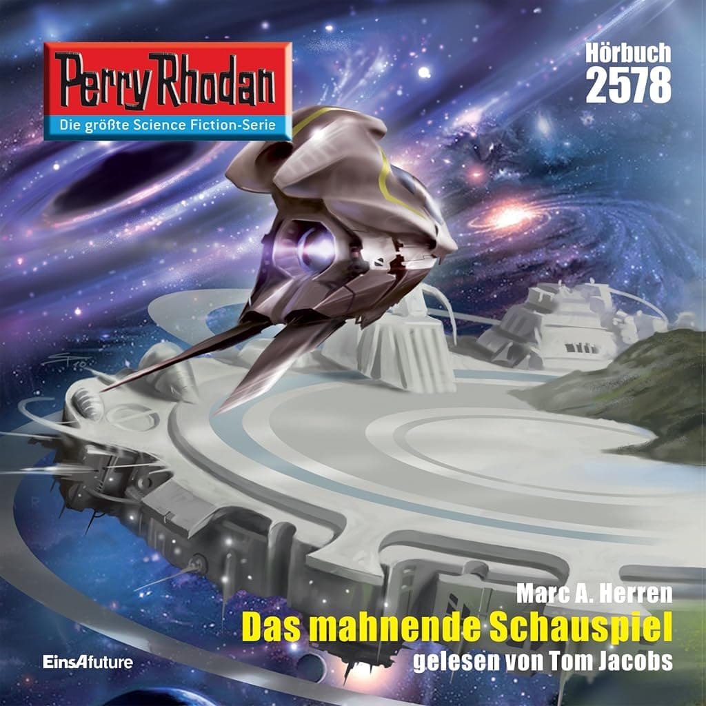 Titelbild von Das mahnende Schauspiel