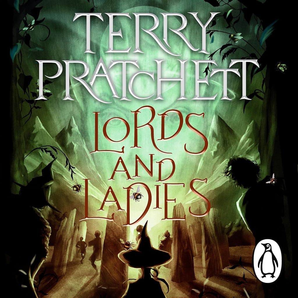 Titelbild von Lords and Ladies