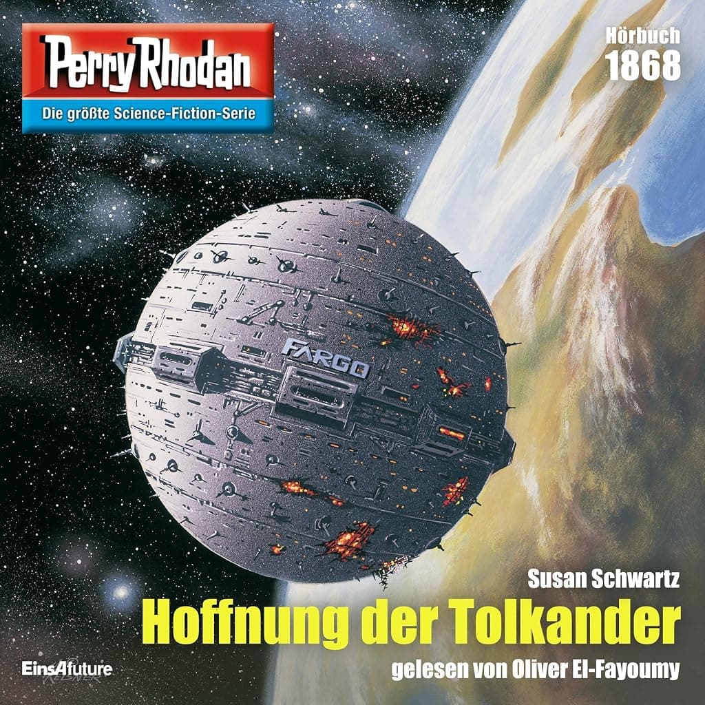 Titelbild von Hoffnung der Tolkander