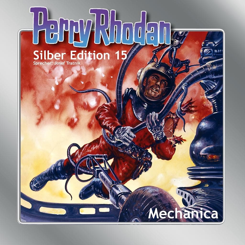 Titelbild von Mechanica