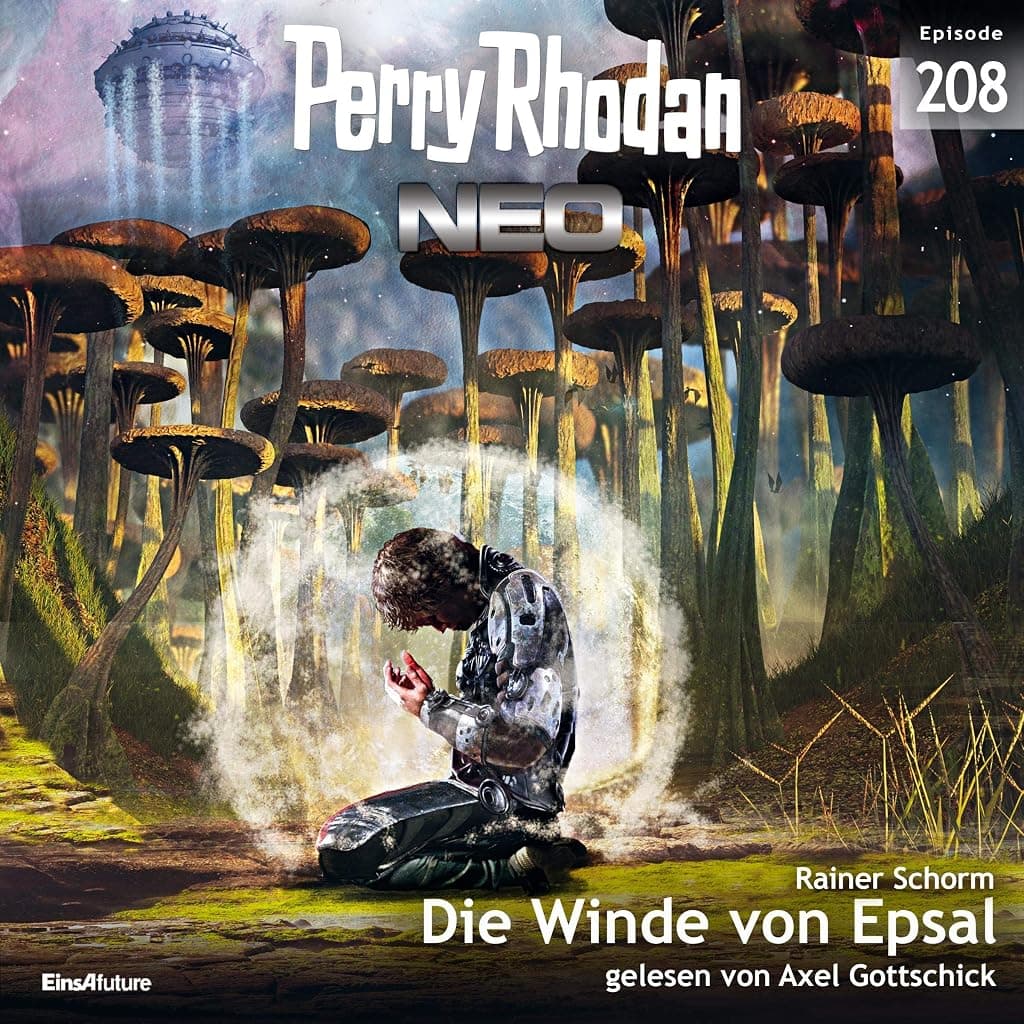 Titelbild von Die Winde von Epsal