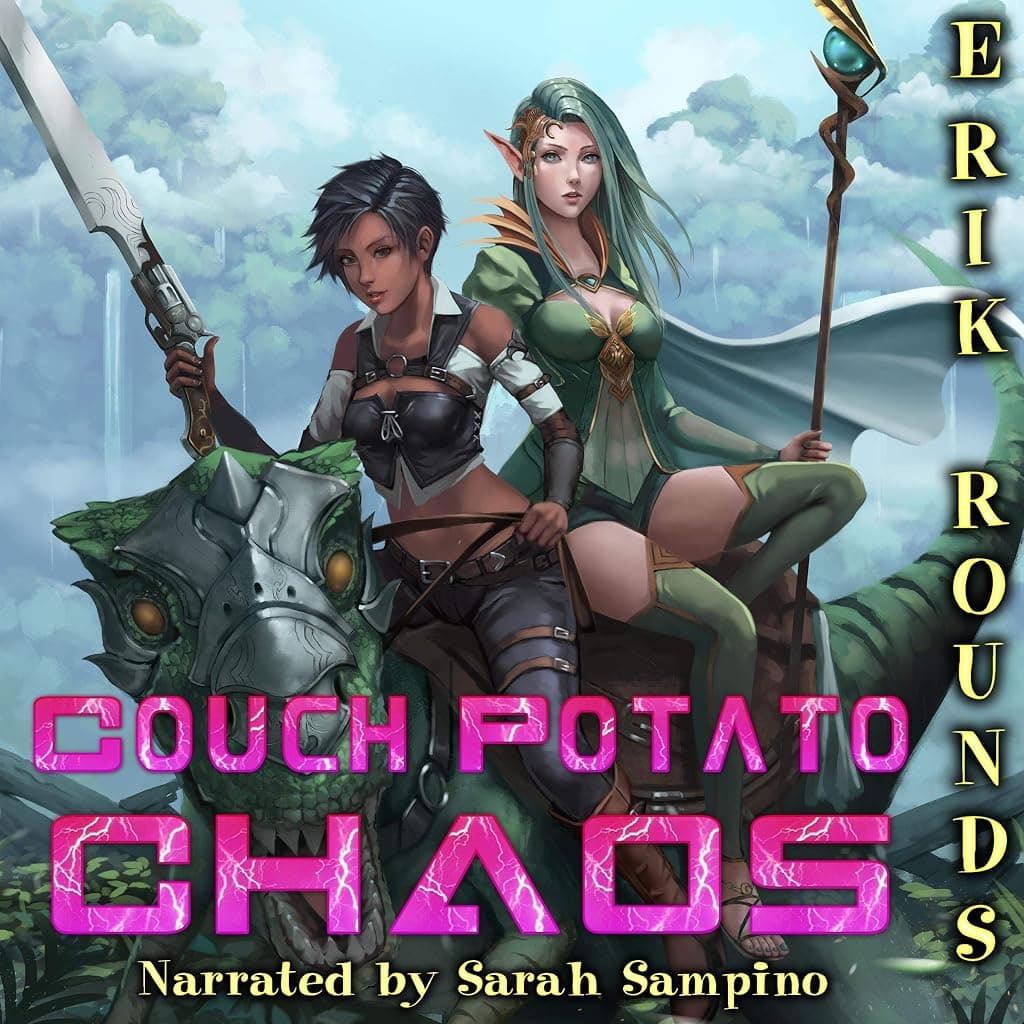 Titelbild von Couch Potato Chaos: Gamebound