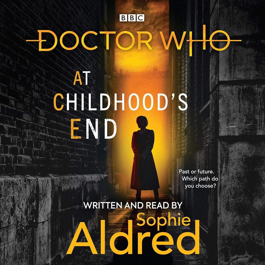 Titelbild von Doctor Who: At Childhood’s End