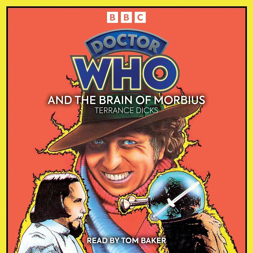 Titelbild von Doctor Who And The Brain Of Morbius