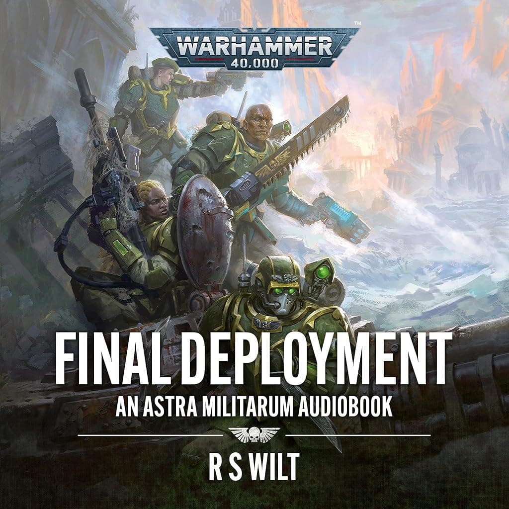 Titelbild von Final Deployment