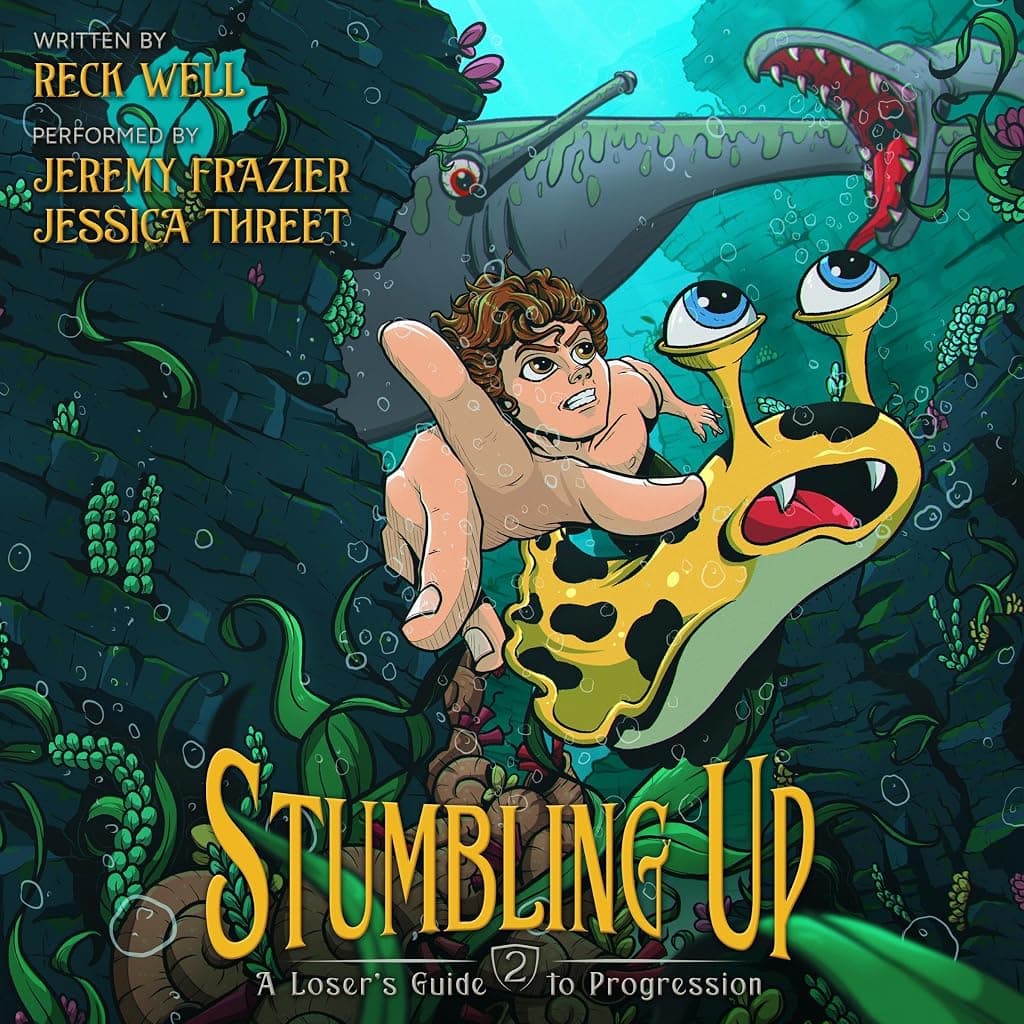Titelbild von Stumbling Up