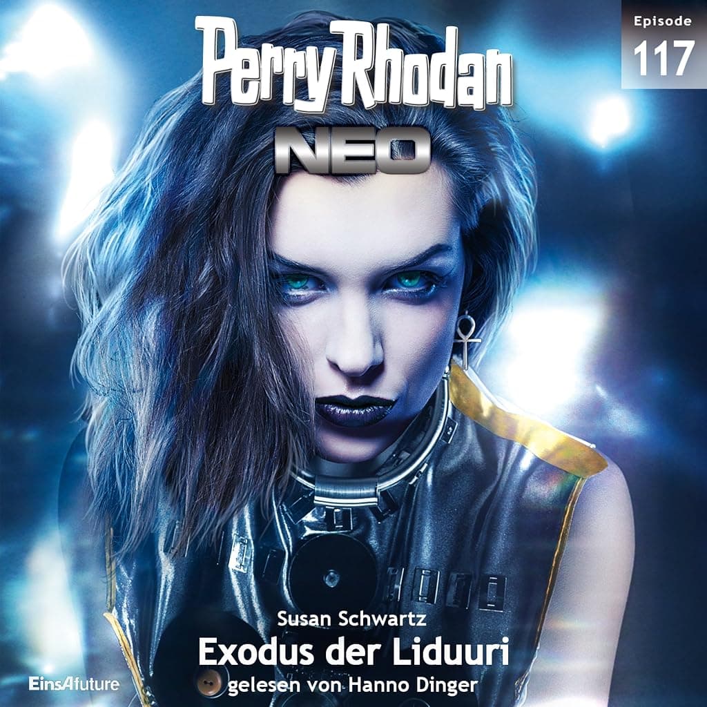 Titelbild von Exodus der Liduuri