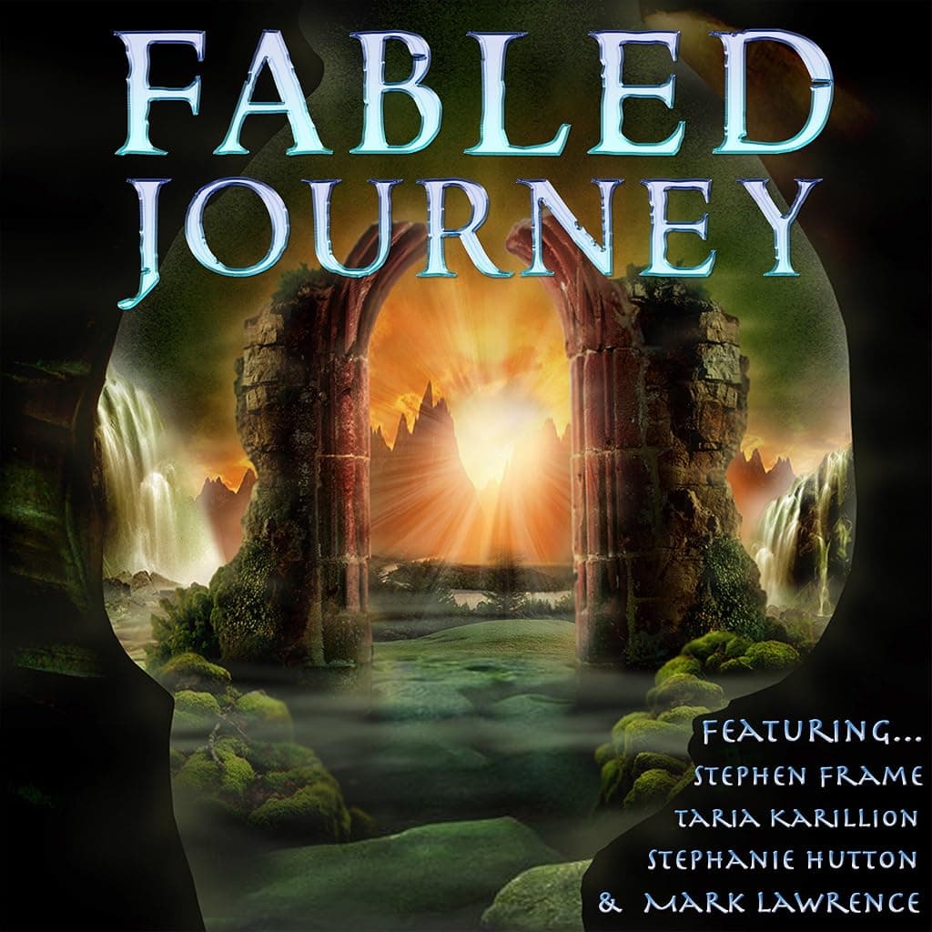 Titelbild von Fabled Journey
