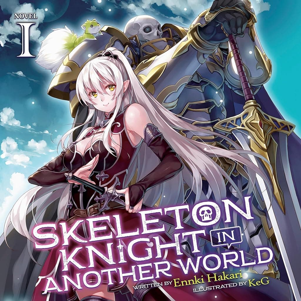 Titelbild von Skeleton Knight in Another World, Vol. 1