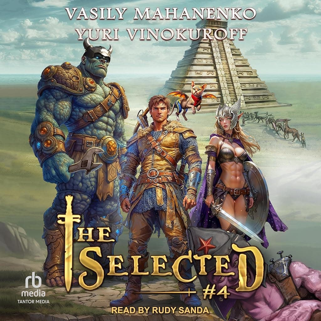 Titelbild von The Selected #4