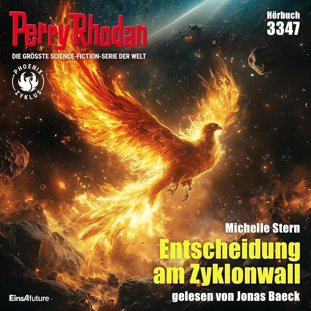 Titelbild von Entscheidung am Zyklonwall