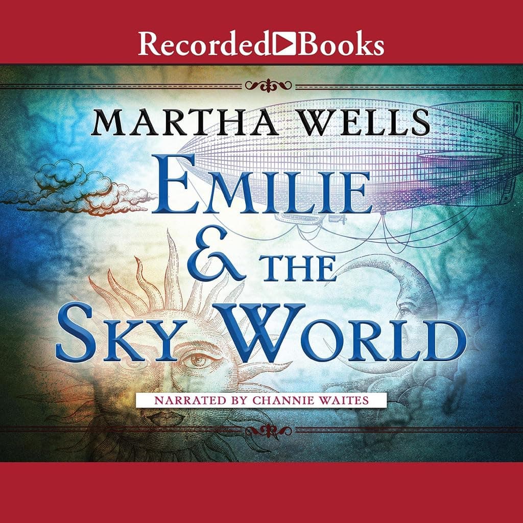 Titelbild von Emilie and the Sky World