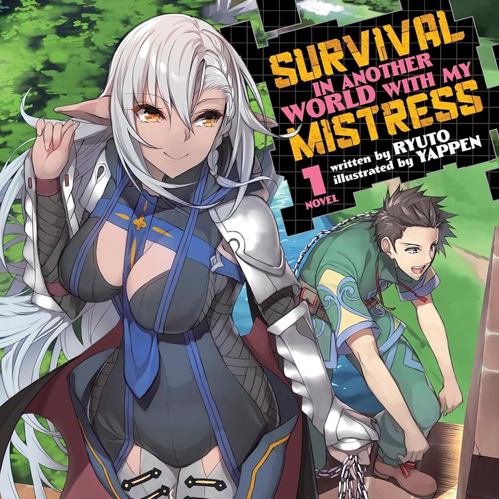 Titelbild von Survival in Another World with My Mistress! (Light Novel), Vol. 1