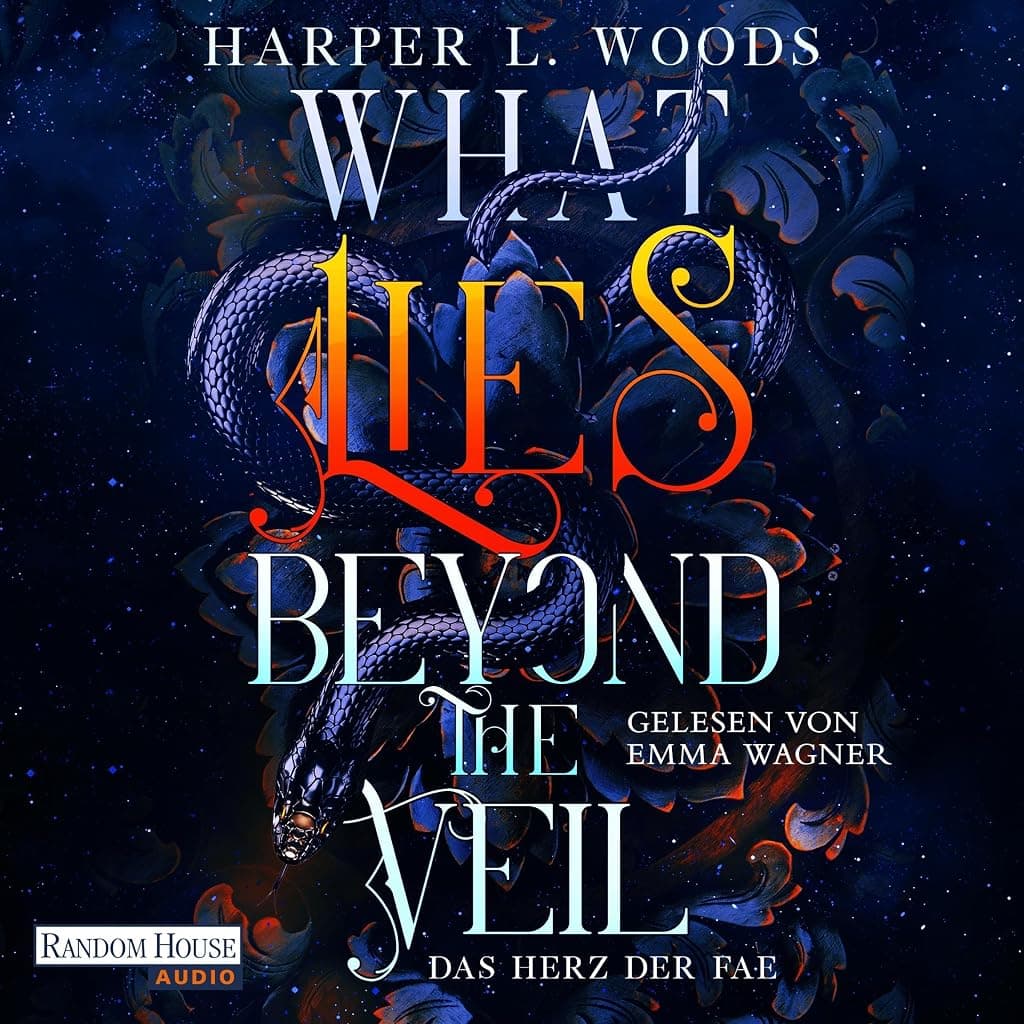 Titelbild von What Lies Beyond the Veil - Das Herz der Fae