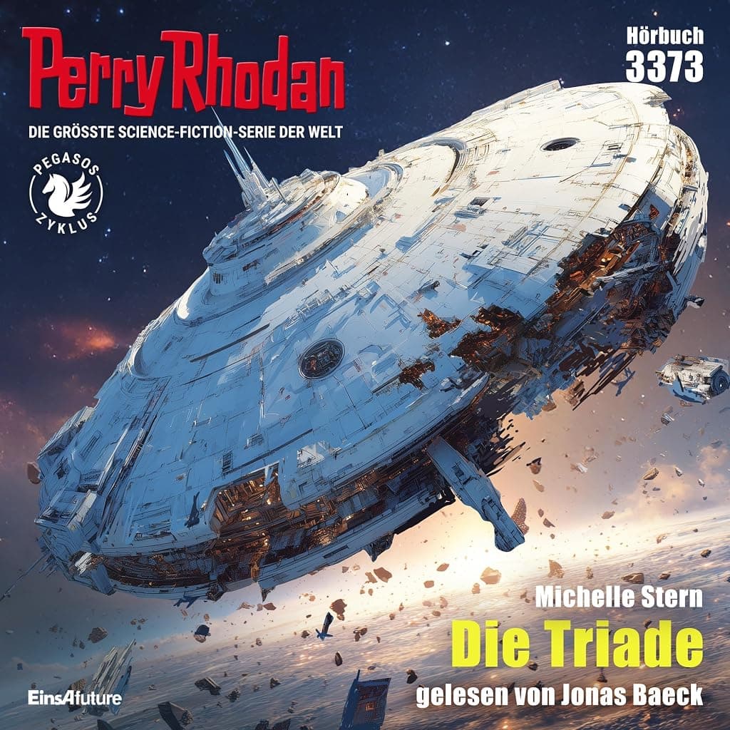 Titelbild von Die Triade