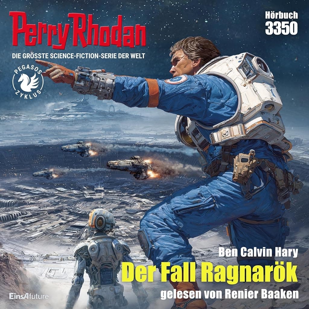 Titelbild von Der Fall Ragnarök