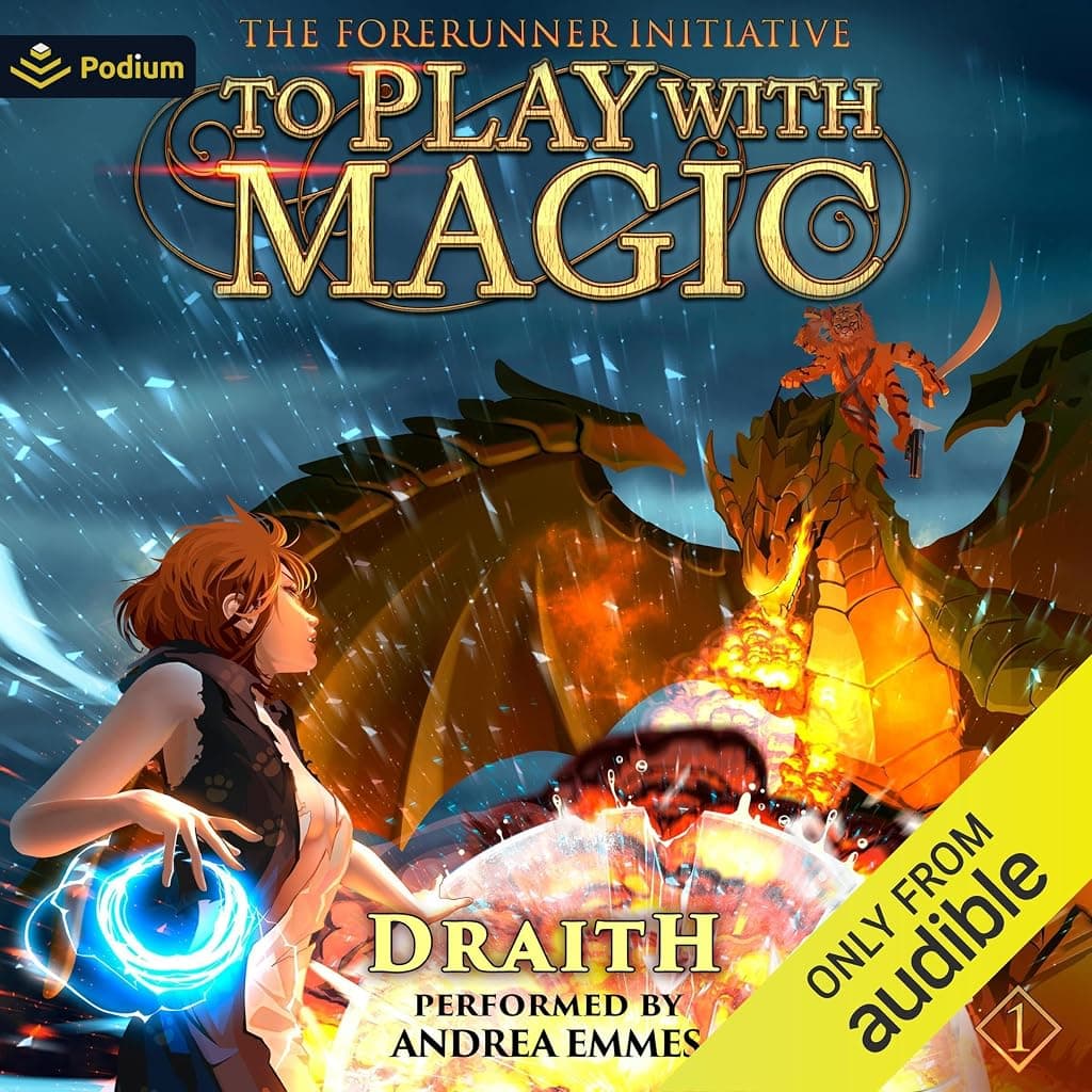 Titelbild von To Play with Magic