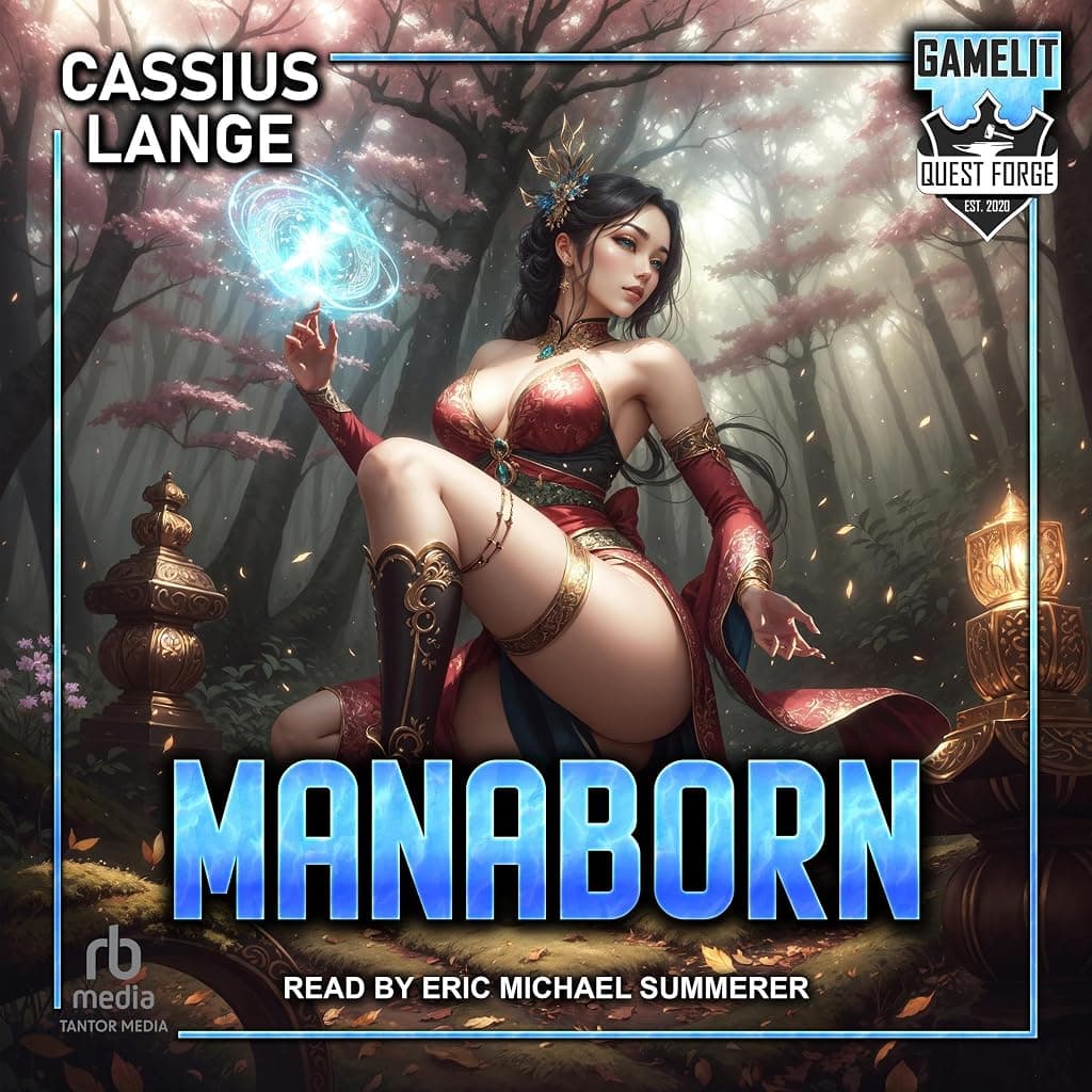 Titelbild von Manaborn 1