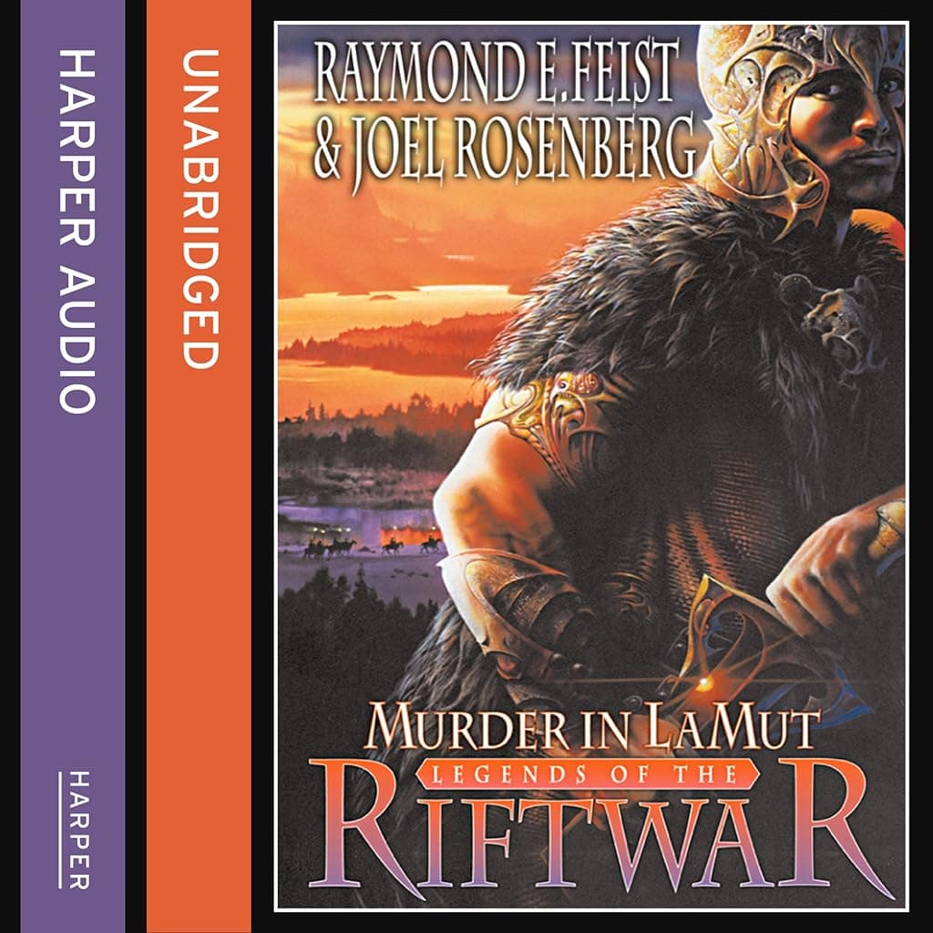 Titelbild von Murder in Lamut
