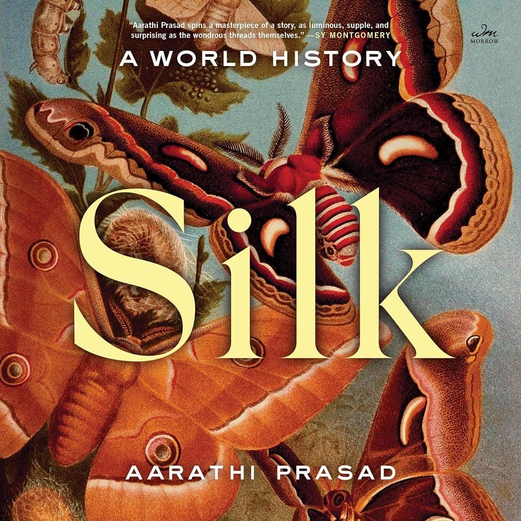 Titelbild von Silk