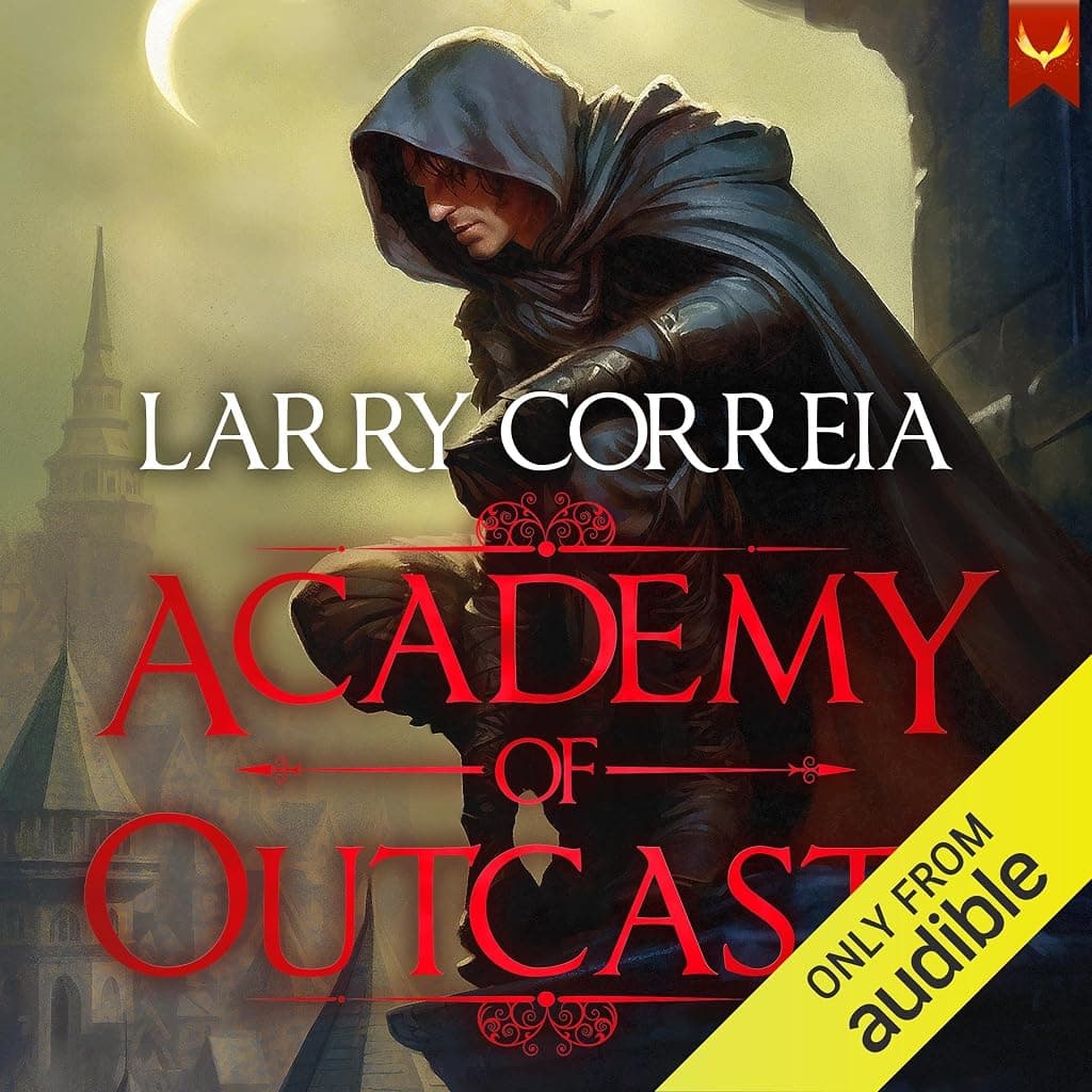Titelbild von Academy of Outcasts