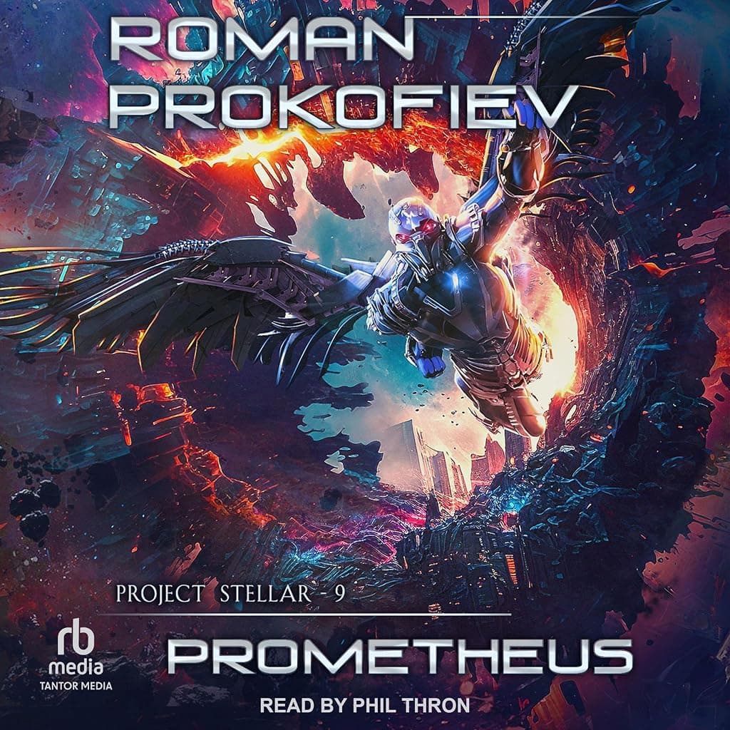Titelbild von Prometheus