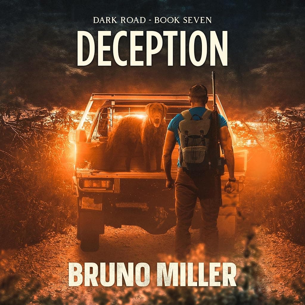 Titelbild von Deception