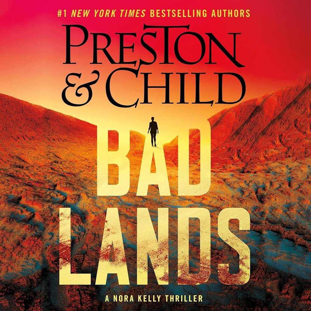 Titelbild von Badlands
